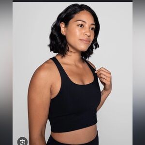 Girlfriend Collective bra Paloma bra (MEDIUM)